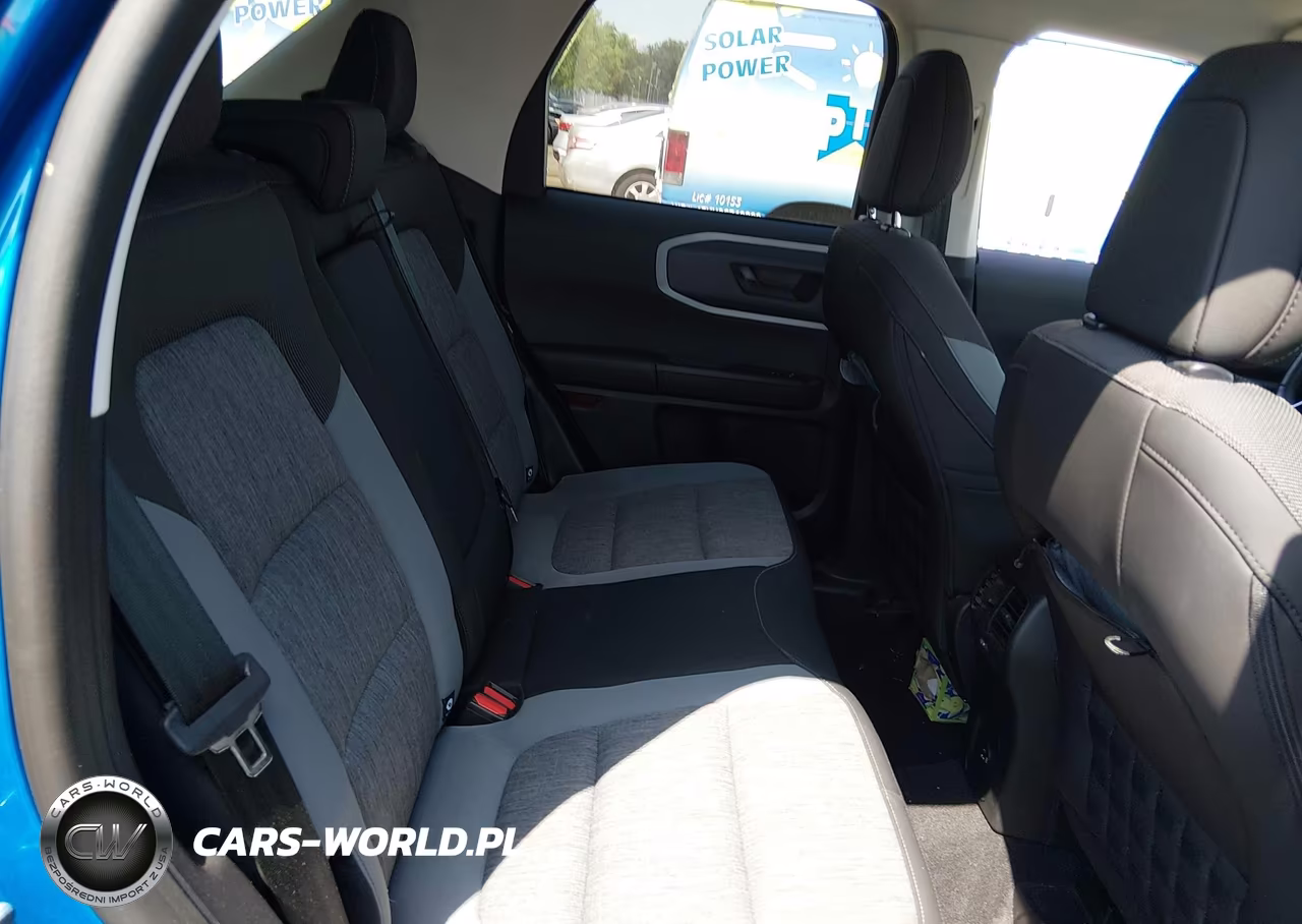 2022 Ford Bronco Sport Big Bend VIN:3FMCR9B6XNRD56693 - 8