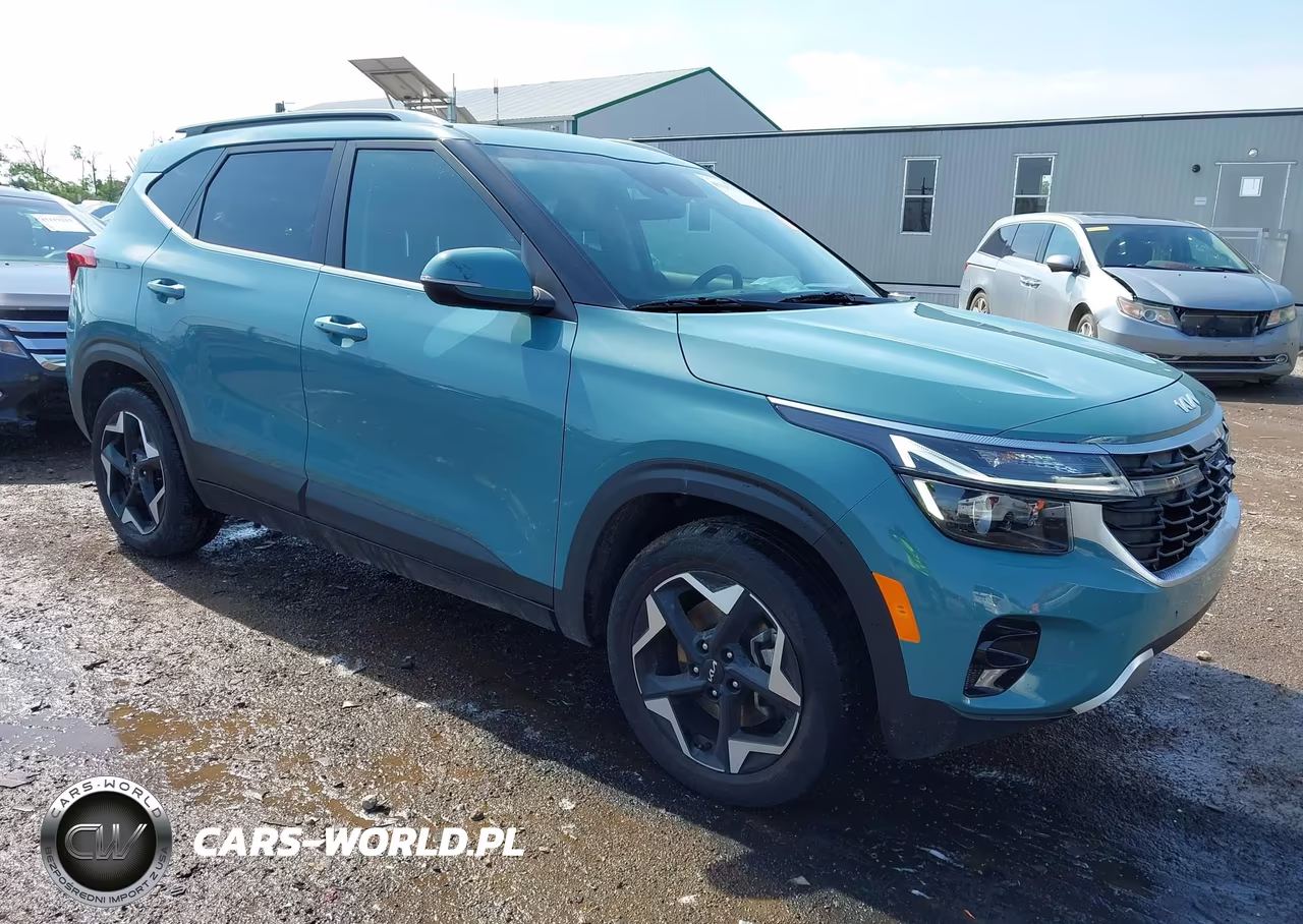 2025 Kia Seltos Ex – zdjęcie 1 z 16