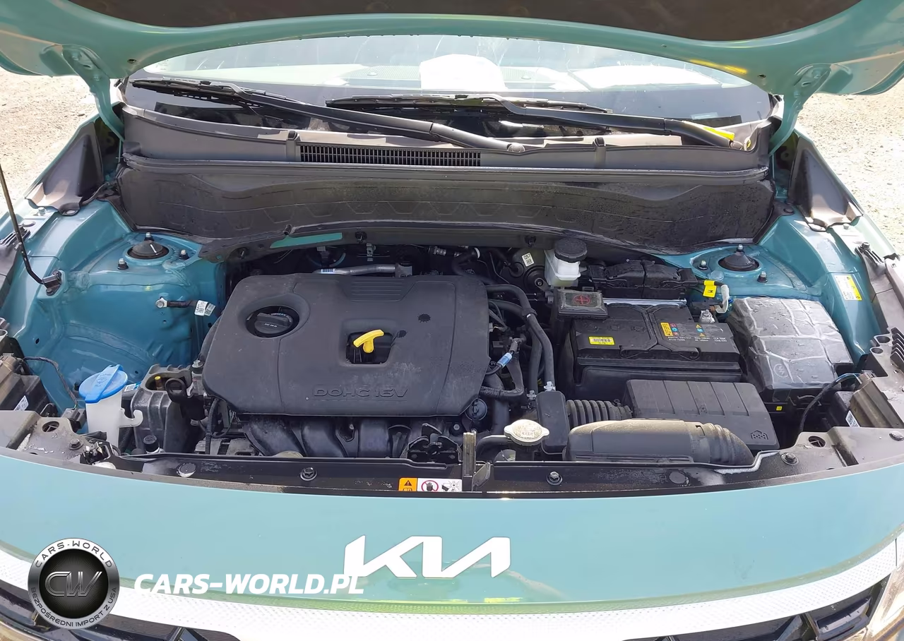 2025 Kia Seltos Ex VIN:KNDERCAA5S7795917 - 10