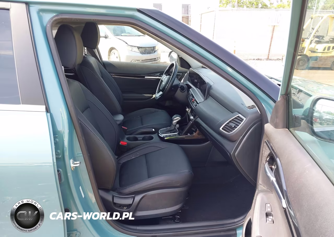 2025 Kia Seltos Ex VIN:KNDERCAA5S7795917 - 5