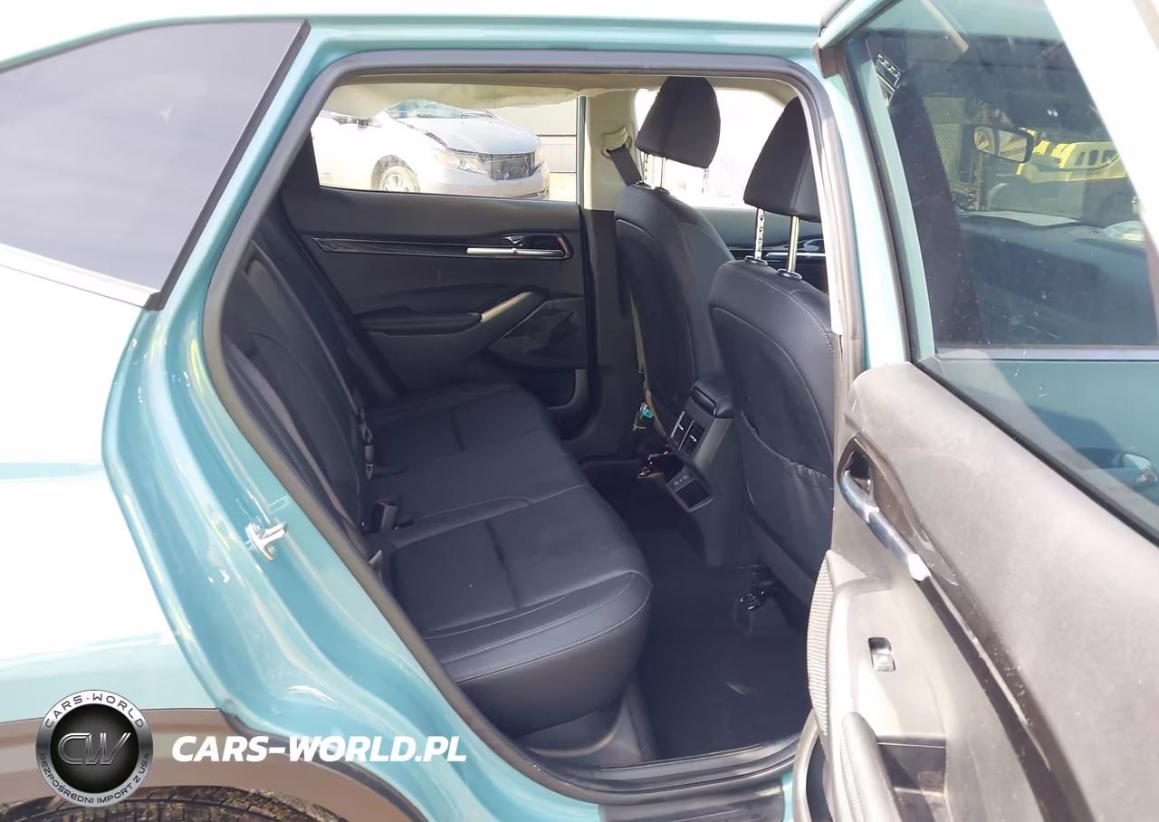 2025 Kia Seltos Ex VIN:KNDERCAA5S7795917 - 8