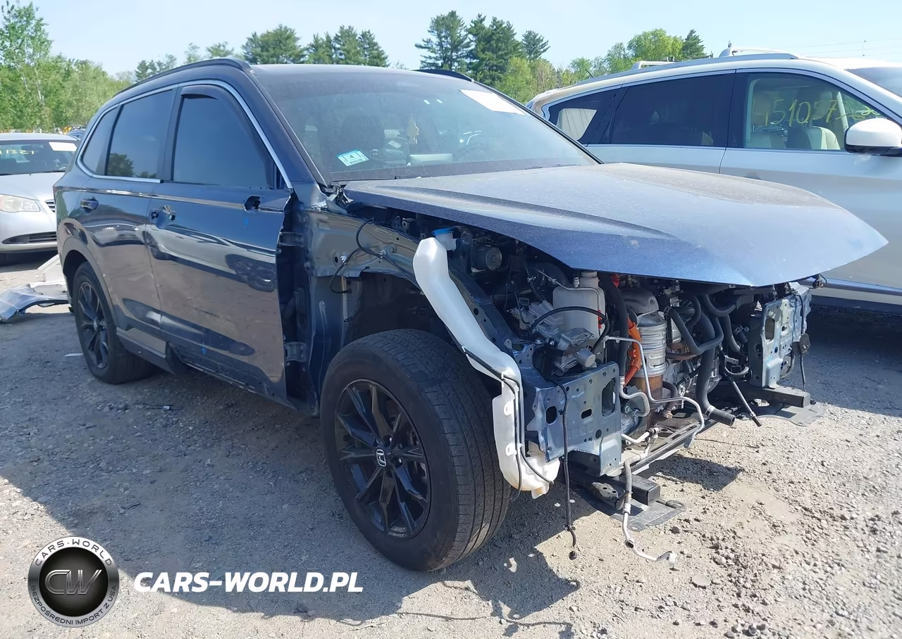 2025 Honda Cr-V Hybrid Sport-L – zdjęcie 1 z 22