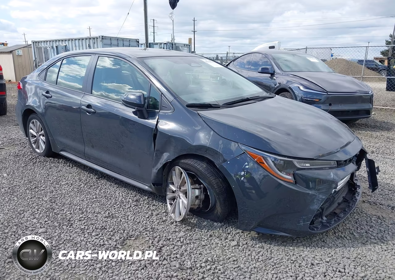 2024 Toyota Corolla Le – zdjęcie 1 z 20