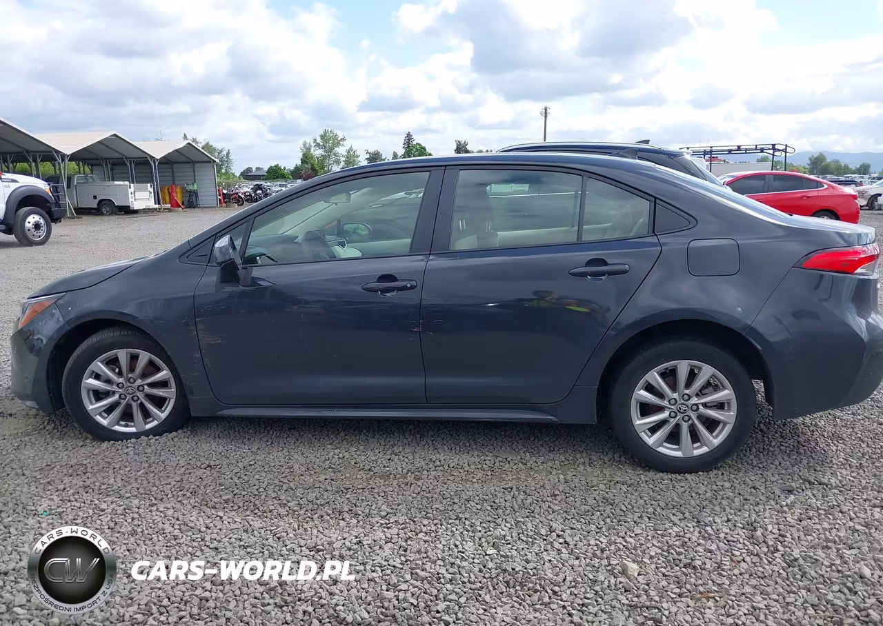 2024 Toyota Corolla Le VIN:JTDB4MEE4R3021485 - 14