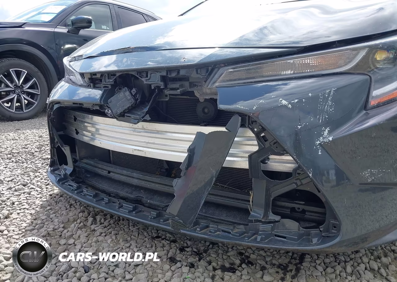 2024 Toyota Corolla Le VIN:JTDB4MEE4R3021485 - 18
