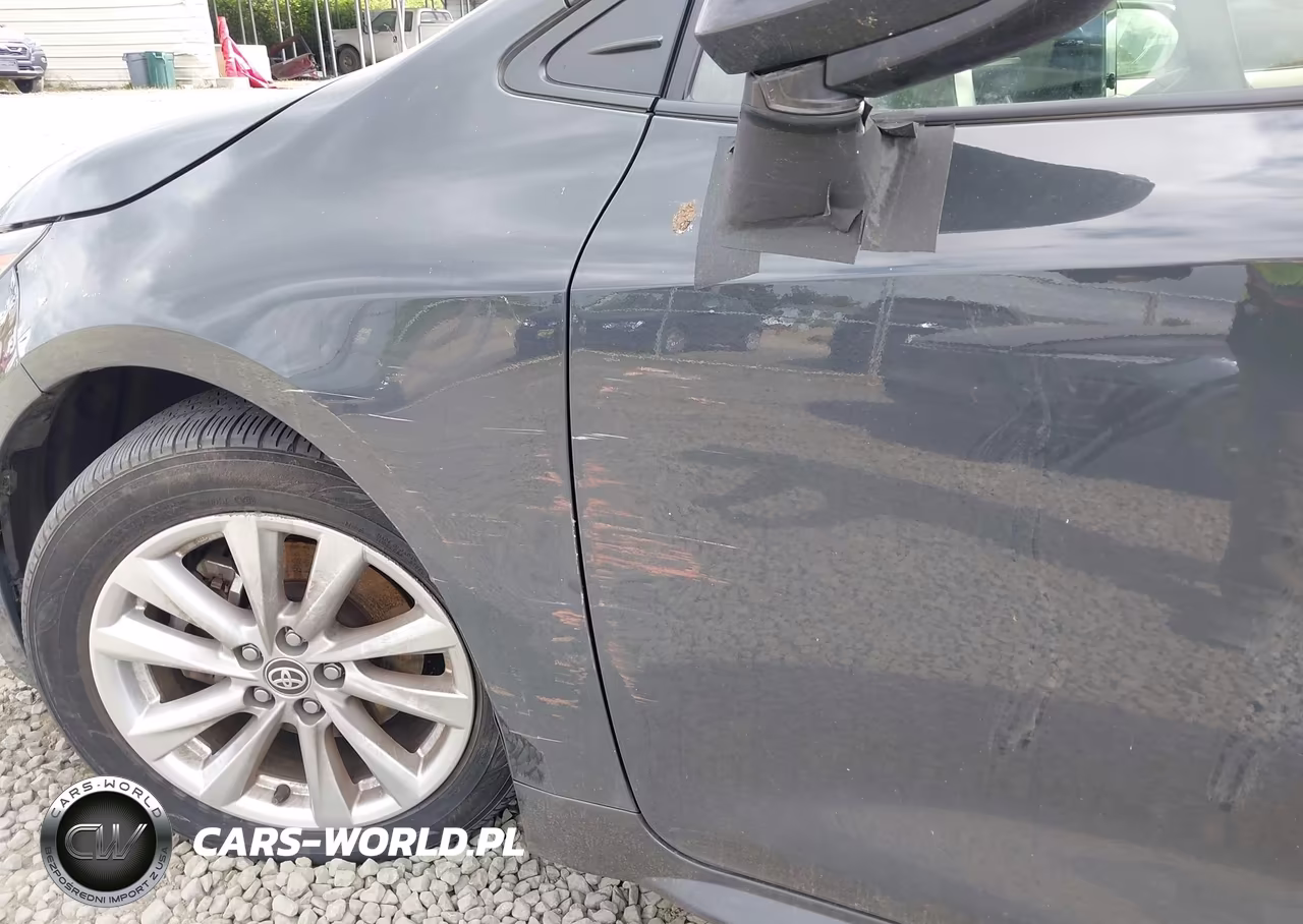2024 Toyota Corolla Le VIN:JTDB4MEE4R3021485 - 19