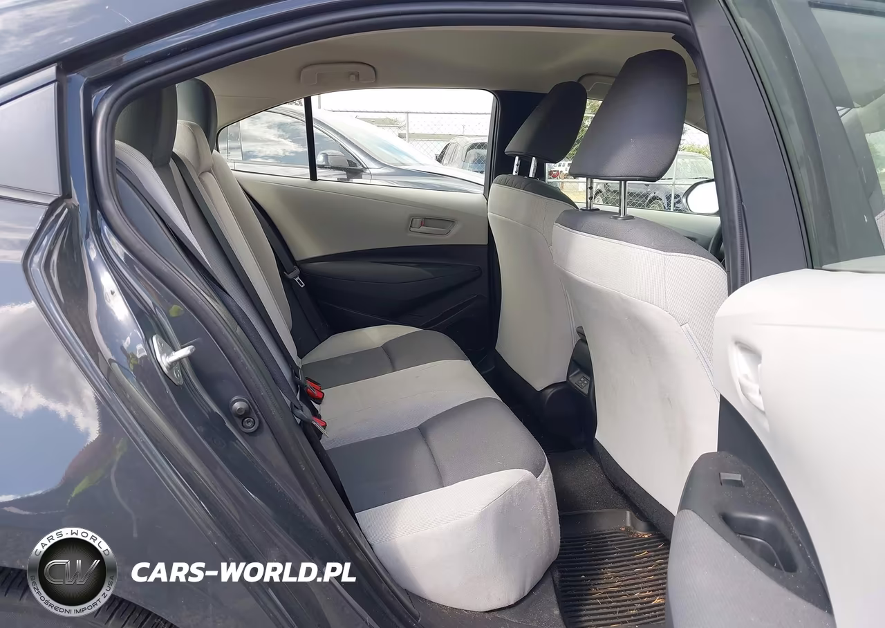 2024 Toyota Corolla Le VIN:JTDB4MEE4R3021485 - 8
