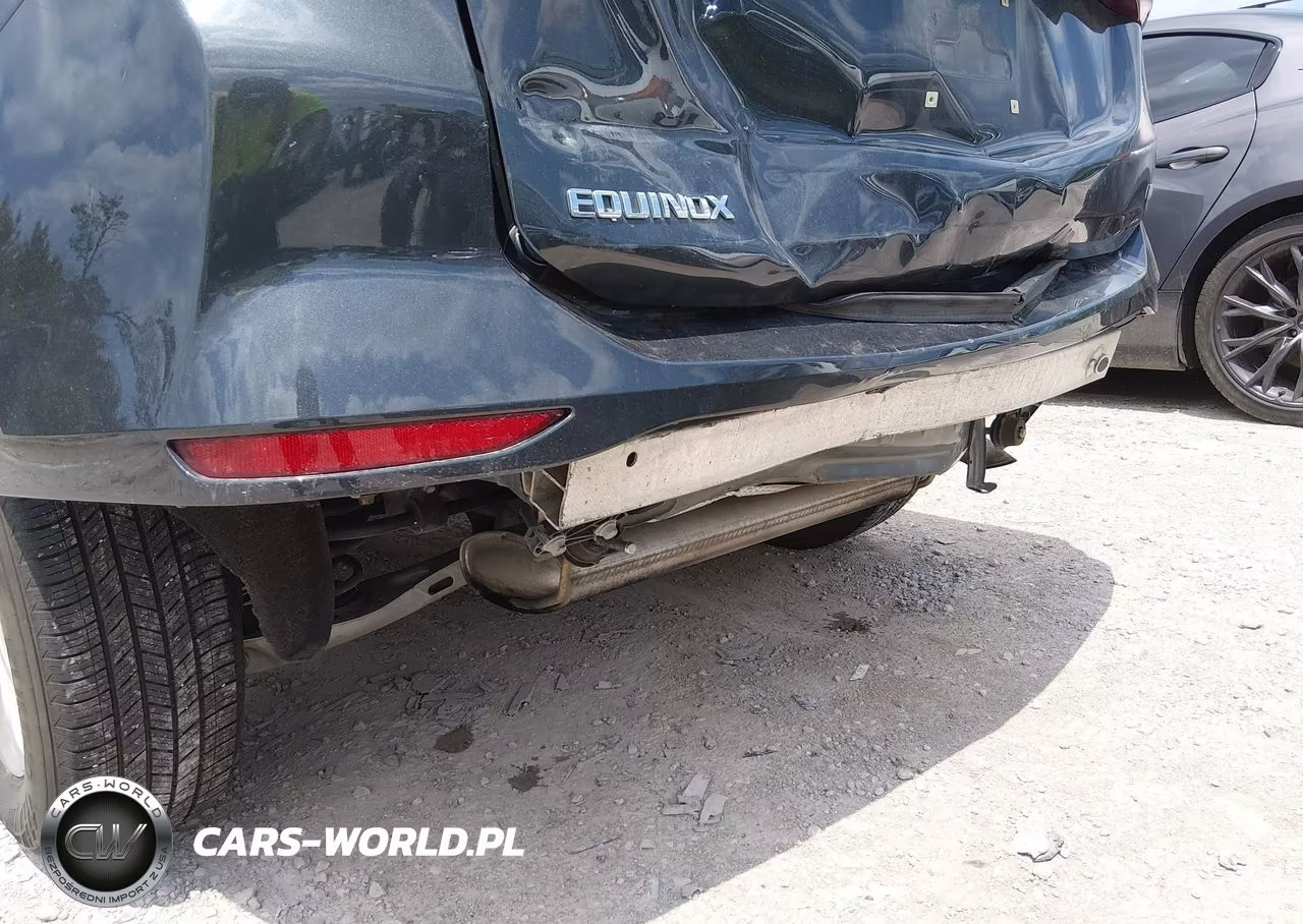 2020 Chevrolet Equinox Fwd Lt 1.5L Turbo VIN:2GNAXKEV3L6166984 - 18