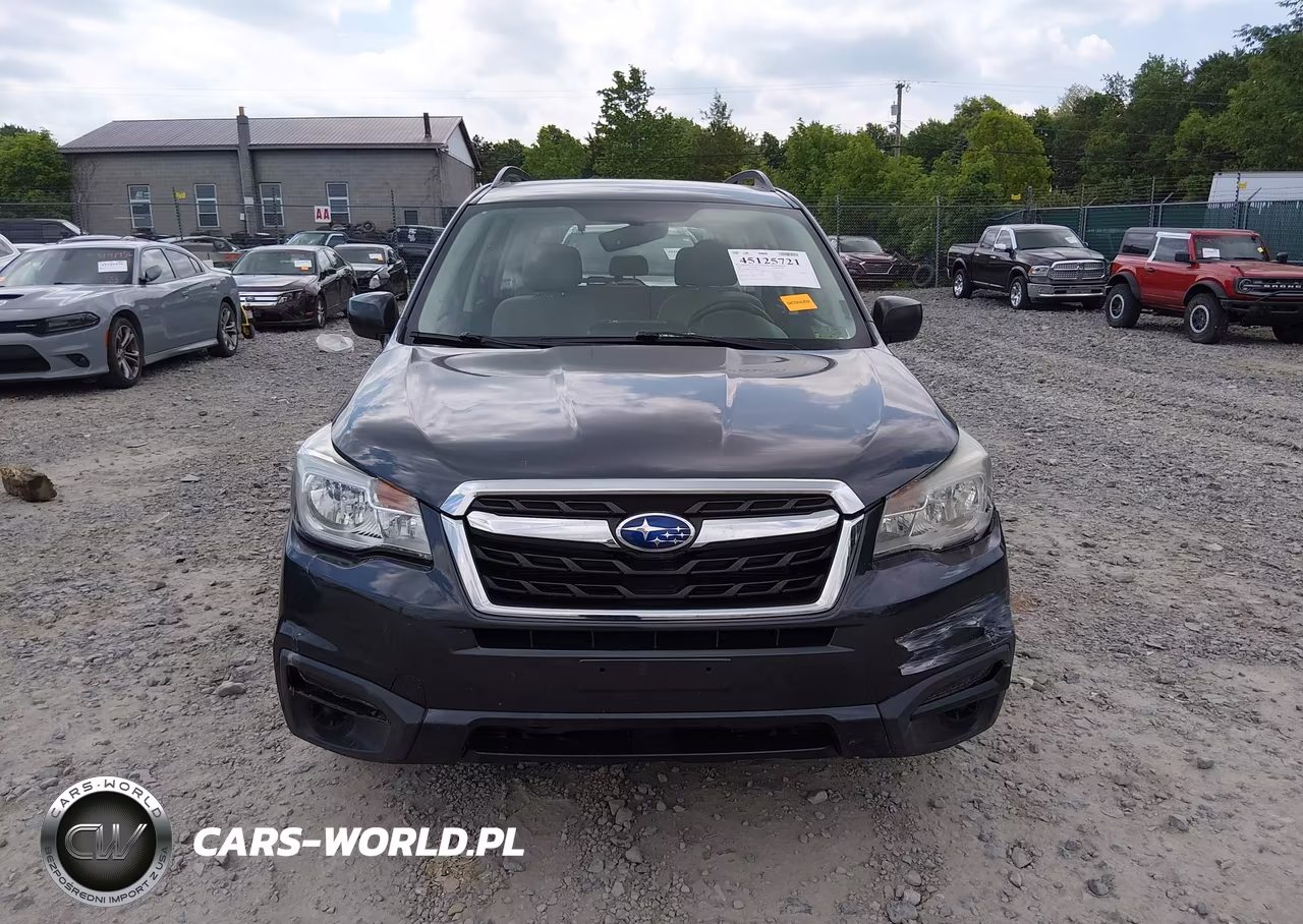 2018 Subaru Forester 2.5I VIN:JF2SJABC9JH423568 - 12