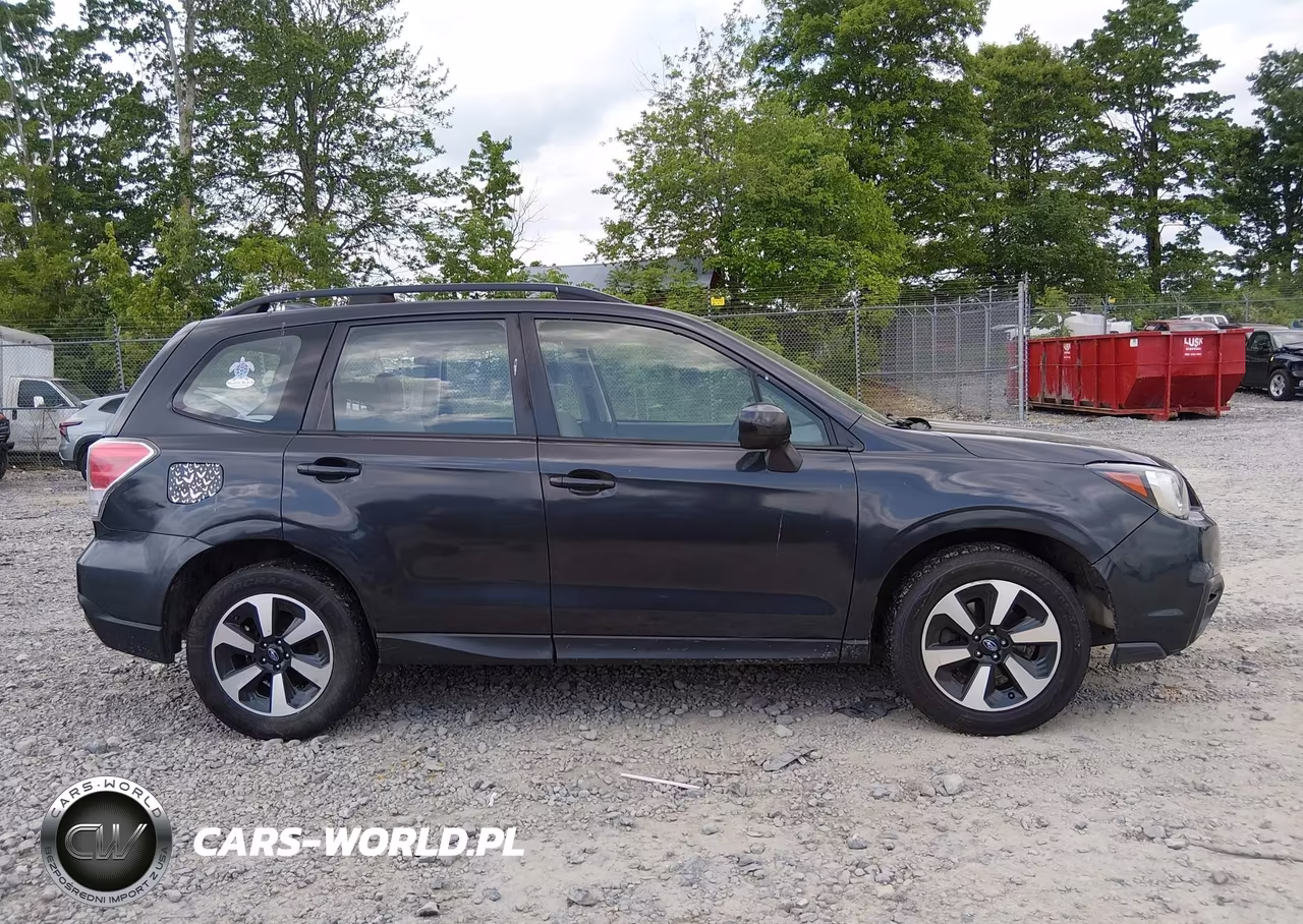 2018 Subaru Forester 2.5I VIN:JF2SJABC9JH423568 - 13