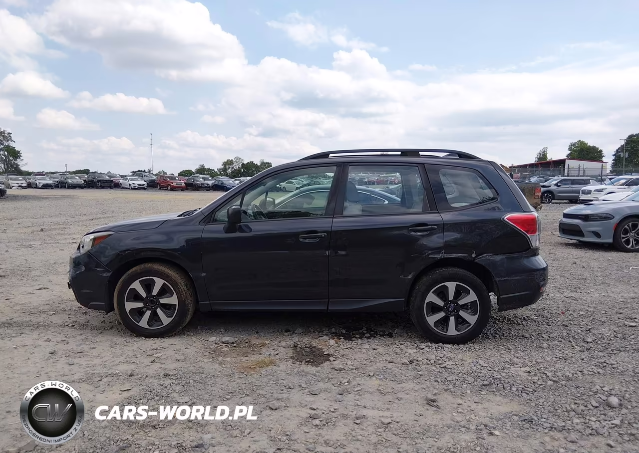 2018 Subaru Forester 2.5I VIN:JF2SJABC9JH423568 - 14