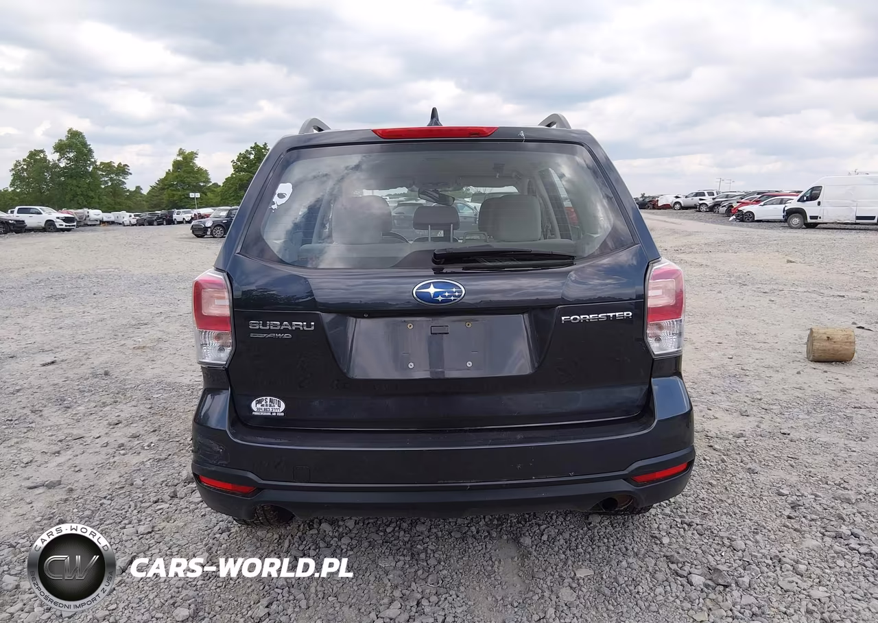 2018 Subaru Forester 2.5I VIN:JF2SJABC9JH423568 - 16
