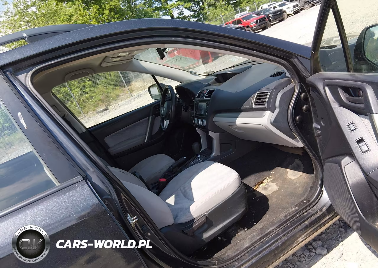 2018 Subaru Forester 2.5I VIN:JF2SJABC9JH423568 - 5