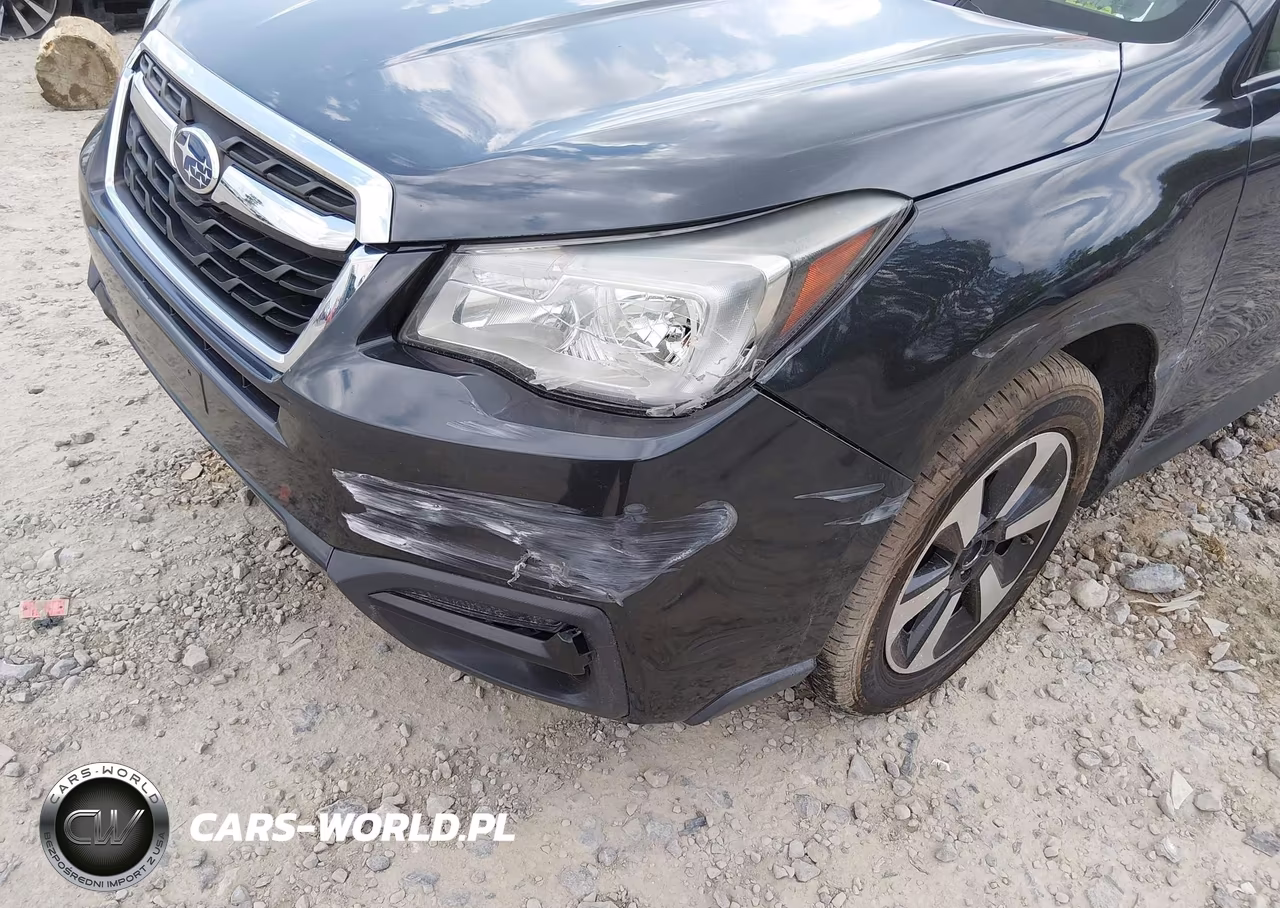 2018 Subaru Forester 2.5I VIN:JF2SJABC9JH423568 - 6