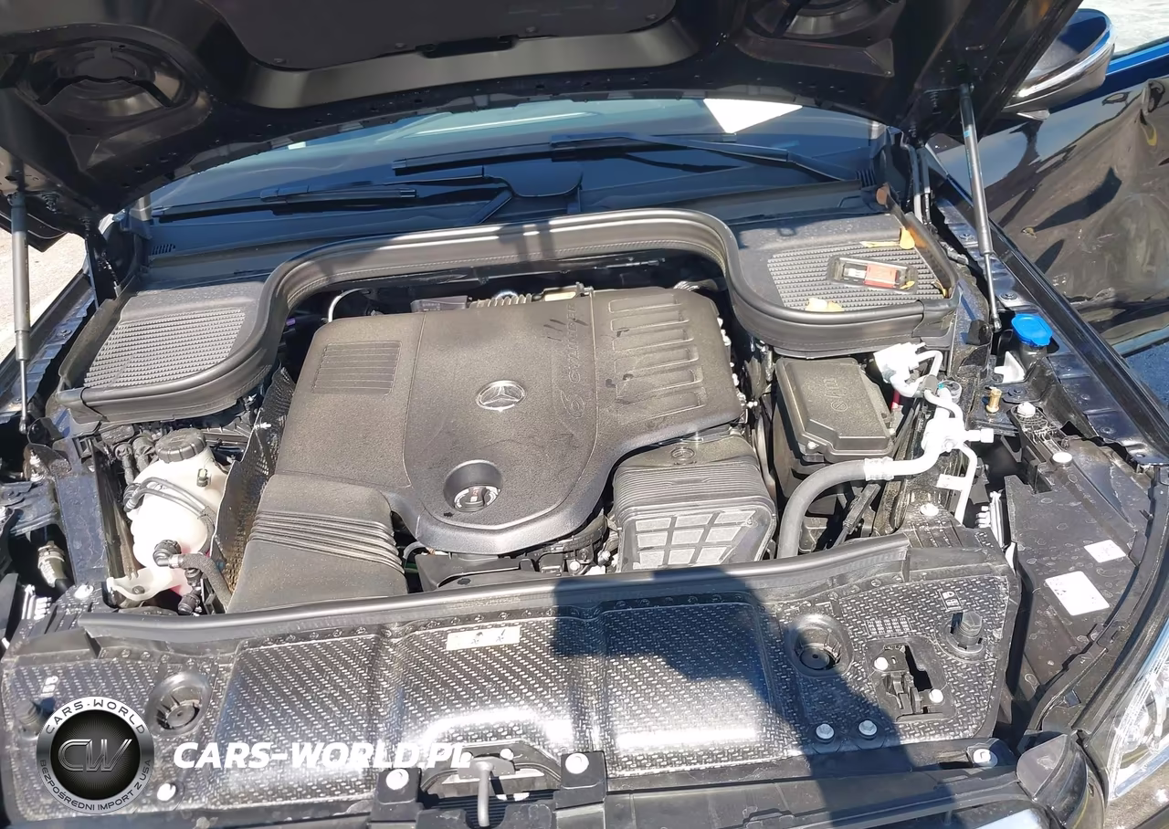 2026 Mercedes-Benz Gls 450 4Matic VIN:4JGFF5KE5TB613783 - 10