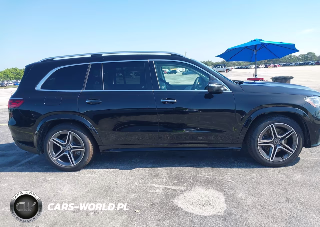 2026 Mercedes-Benz Gls 450 4Matic VIN:4JGFF5KE5TB613783 - 13