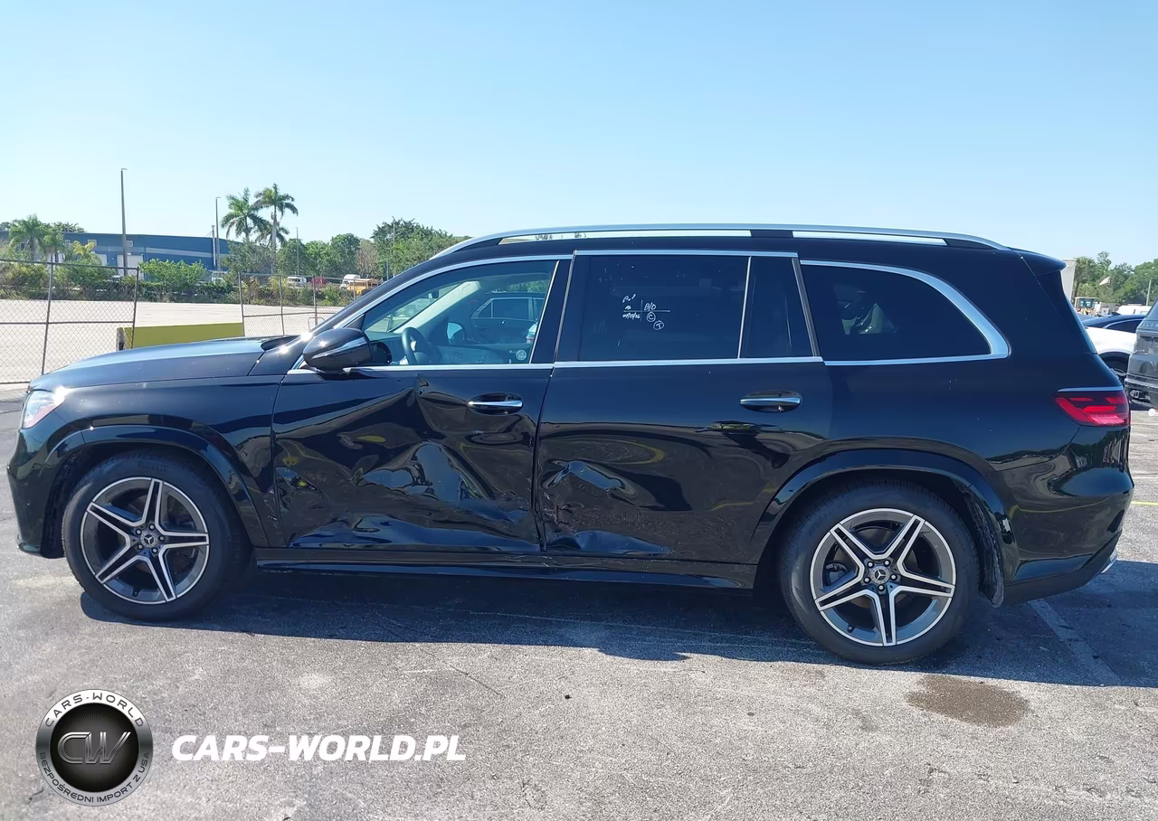 2026 Mercedes-Benz Gls 450 4Matic VIN:4JGFF5KE5TB613783 - 14