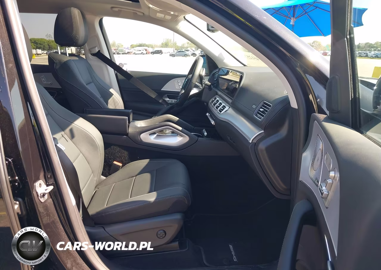 2026 Mercedes-Benz Gls 450 4Matic VIN:4JGFF5KE5TB613783 - 5