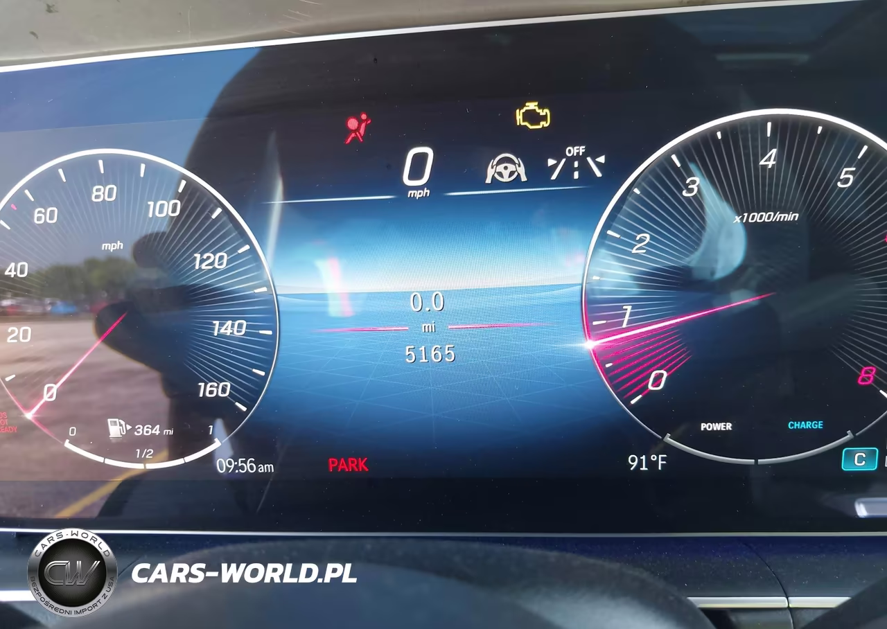 2026 Mercedes-Benz Gls 450 4Matic VIN:4JGFF5KE5TB613783 - 7
