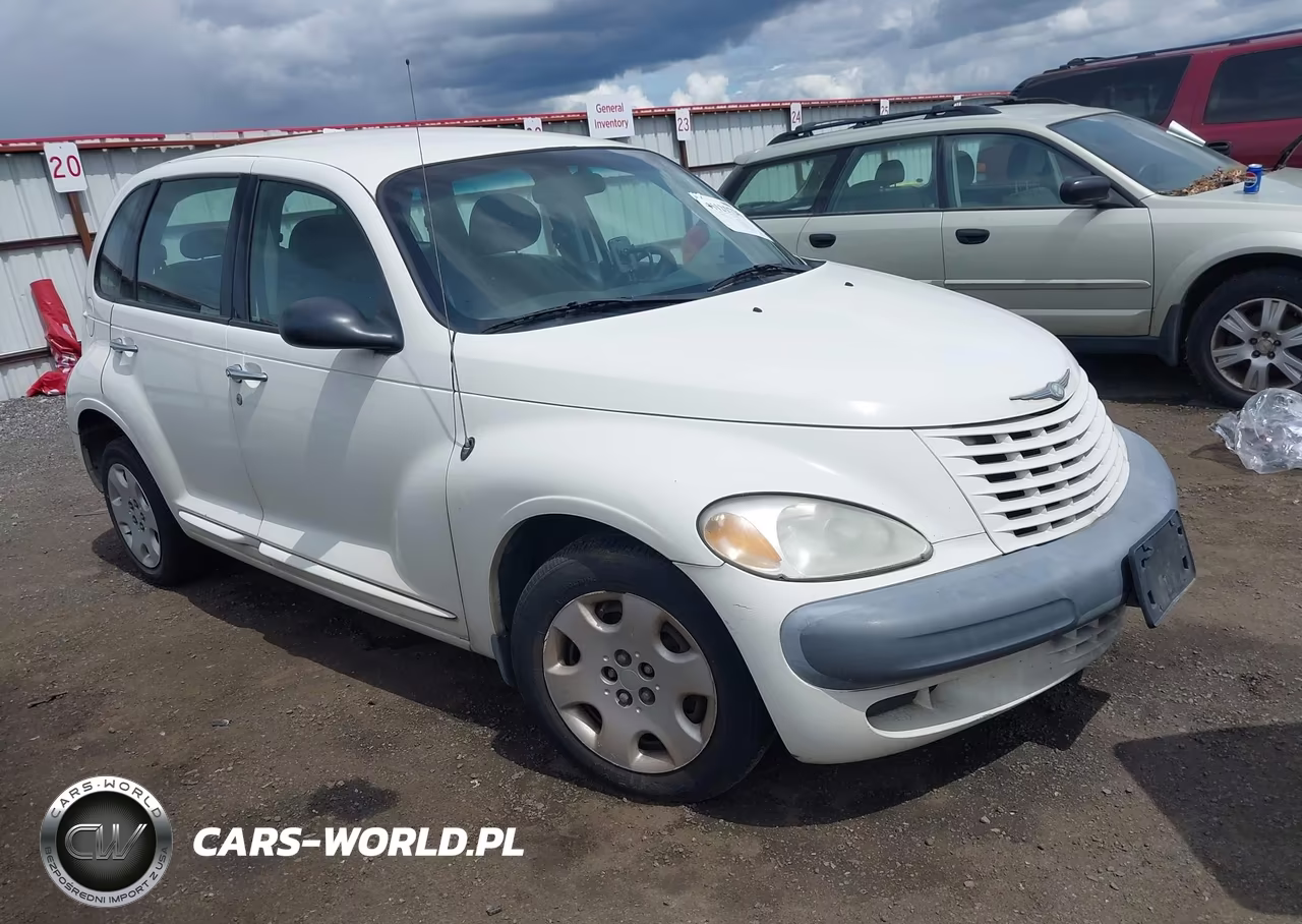 2003 Chrysler Pt Cruiser