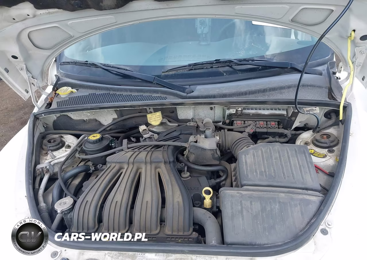2003 Chrysler Pt Cruiser VIN:3C4FY48B93T577388 - 10