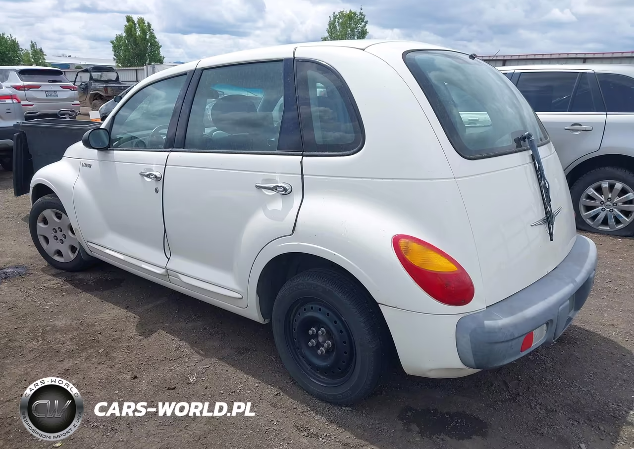 2003 Chrysler Pt Cruiser VIN:3C4FY48B93T577388 - 3