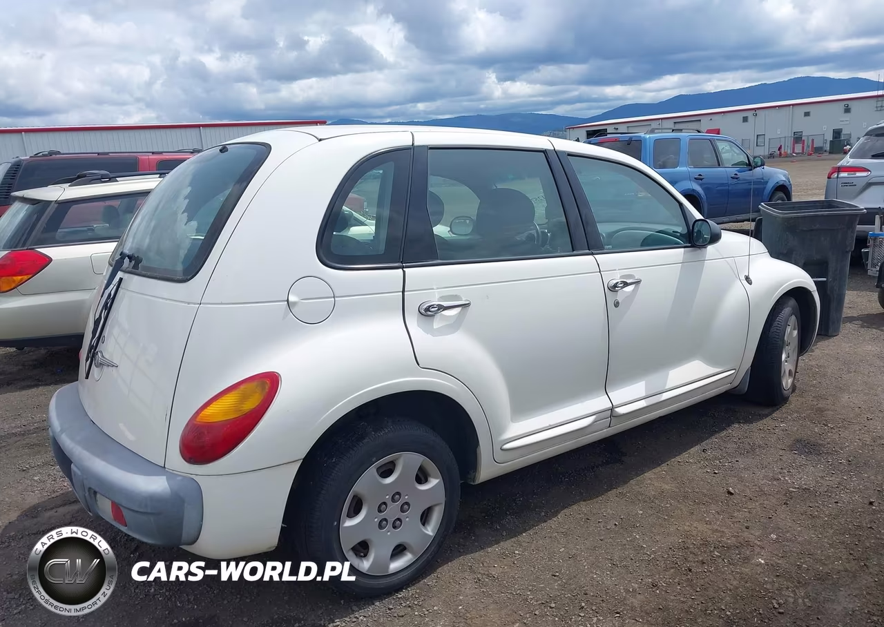 2003 Chrysler Pt Cruiser VIN:3C4FY48B93T577388 - 4