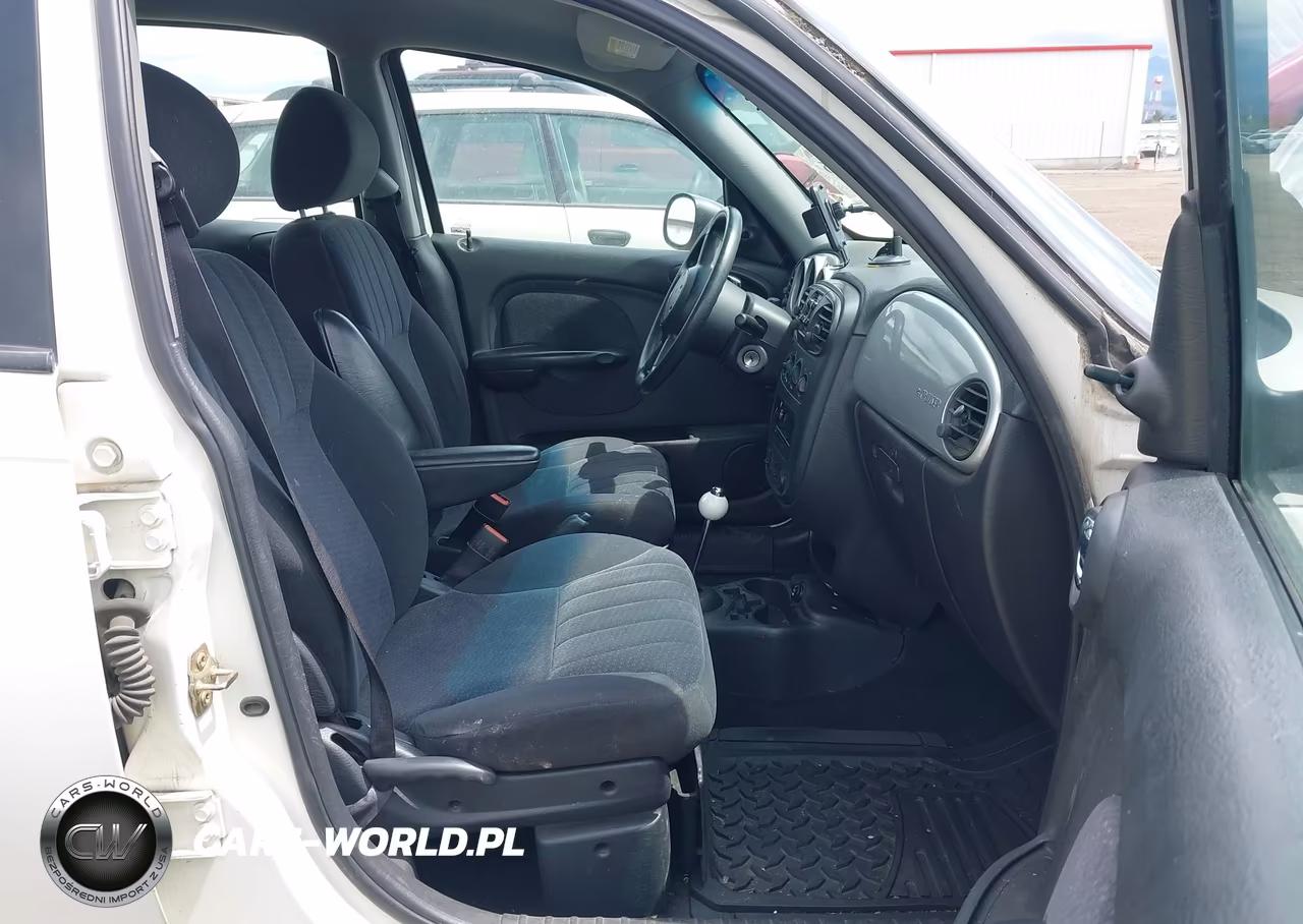 2003 Chrysler Pt Cruiser VIN:3C4FY48B93T577388 - 5