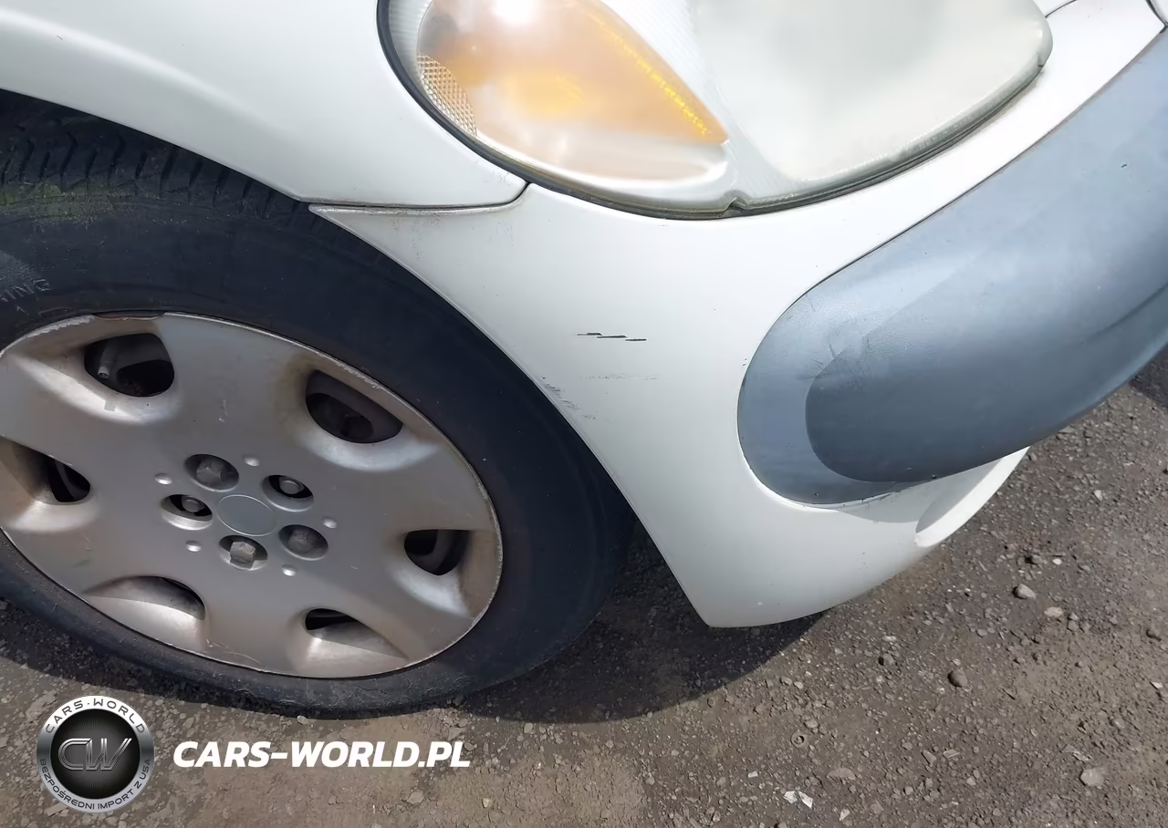 2003 Chrysler Pt Cruiser VIN:3C4FY48B93T577388 - 6