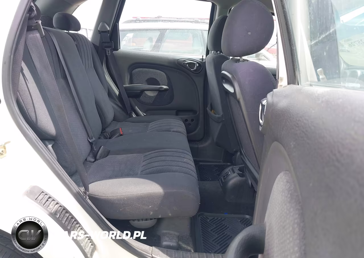 2003 Chrysler Pt Cruiser VIN:3C4FY48B93T577388 - 8