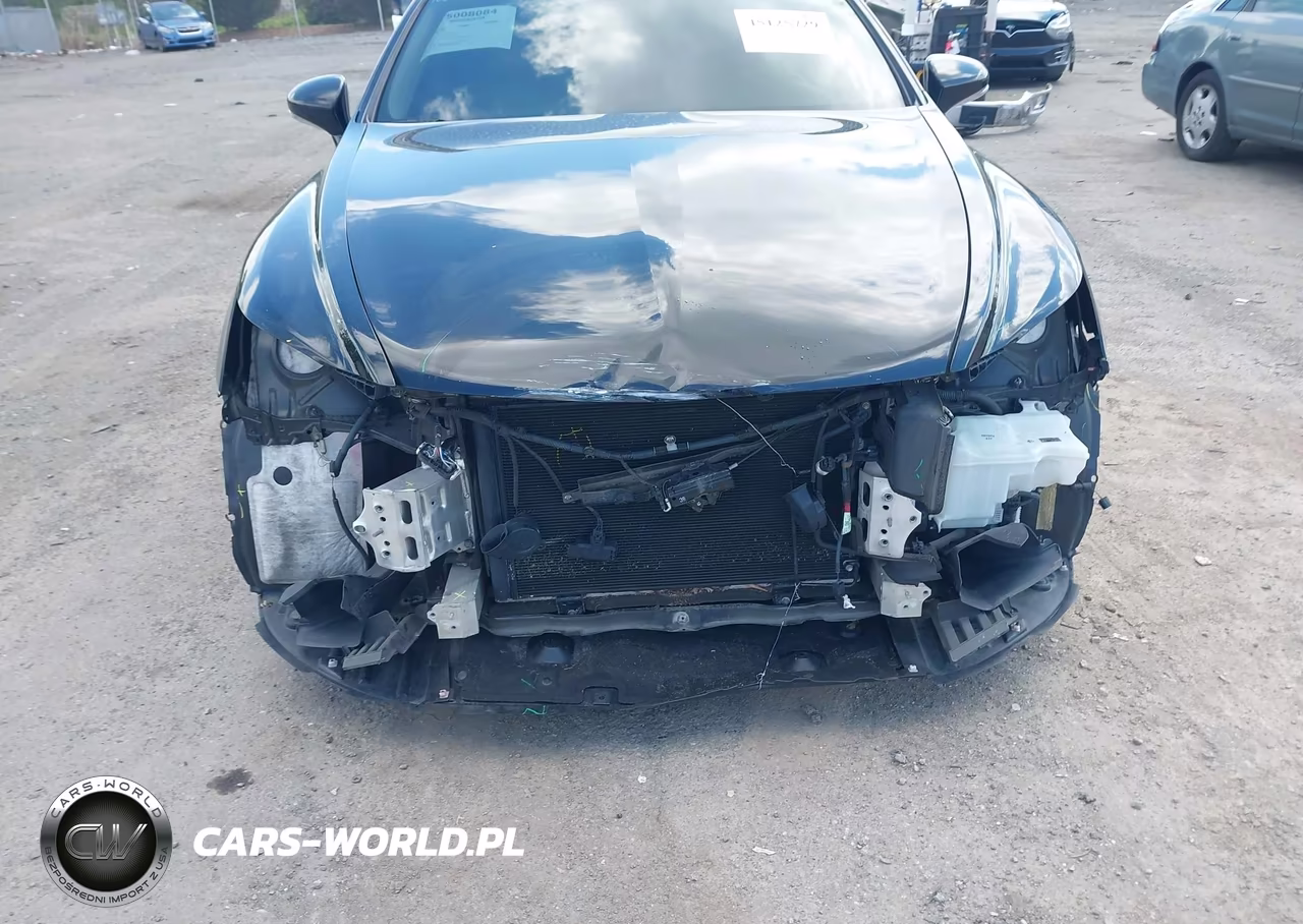 2016 Lexus Ls 460 VIN:JTHCL5EF8G5027067 - 6