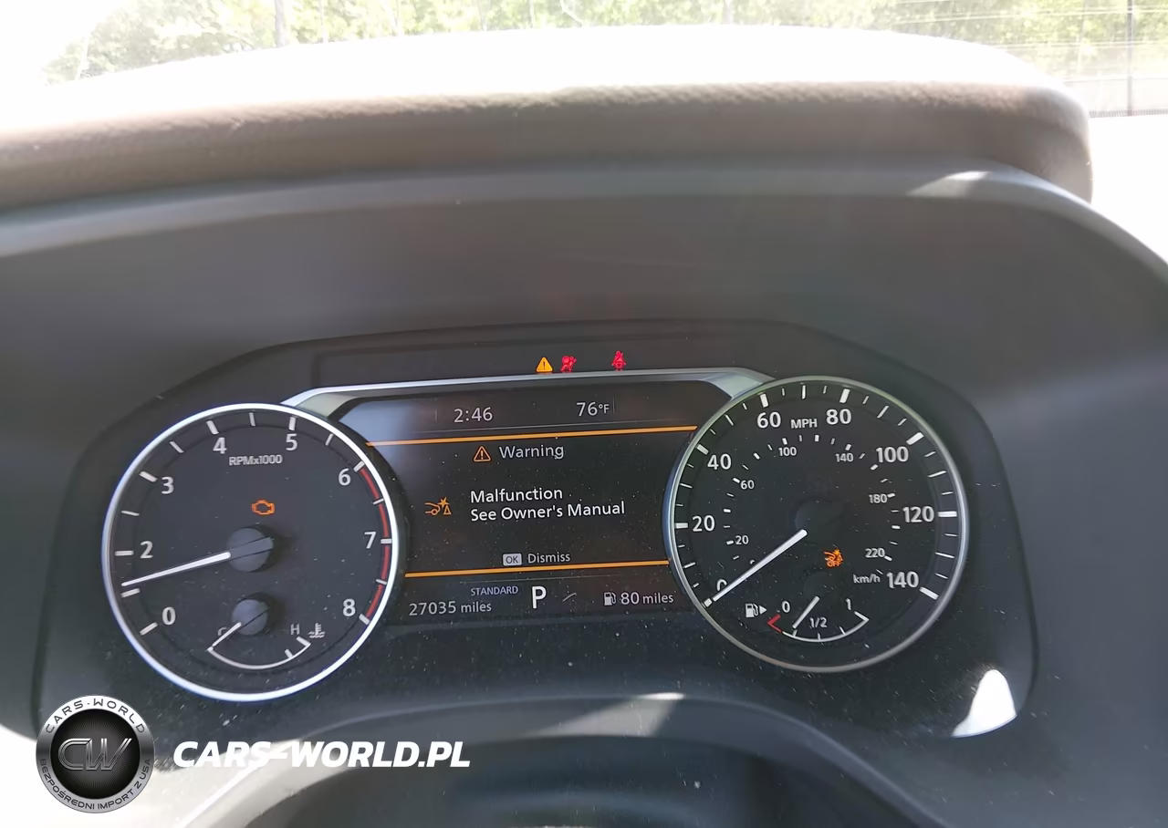 2023 Nissan Rogue Sl Fwd VIN:JN8BT3CA6PW407743 - 7