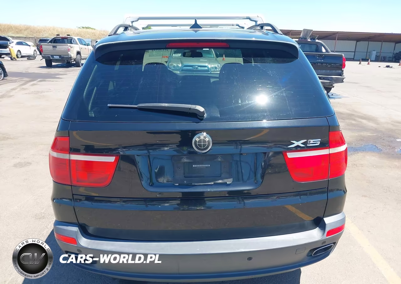 2008 BMW X5 4.8I VIN:5UXFE83598L163577 - 16