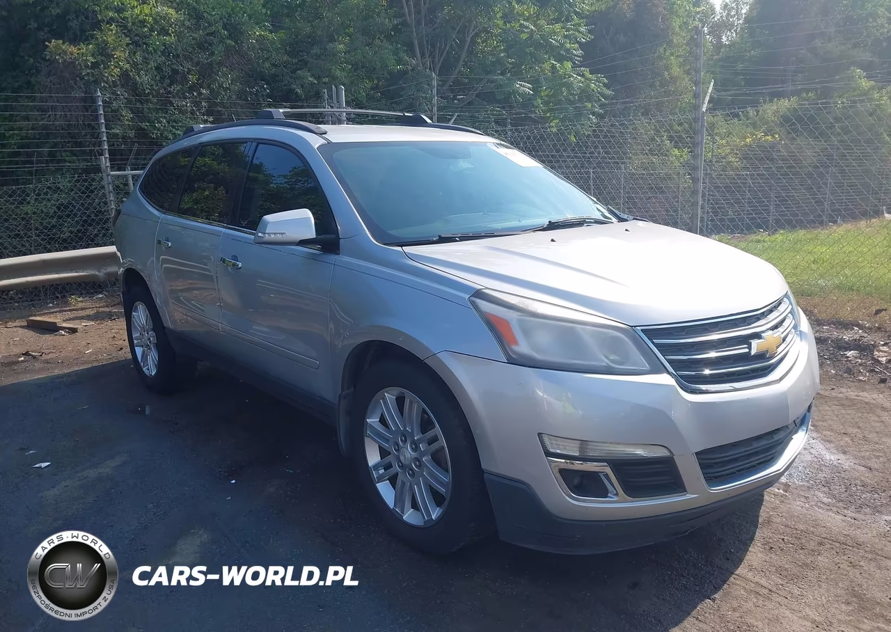 2013 Chevrolet Traverse 1Lt