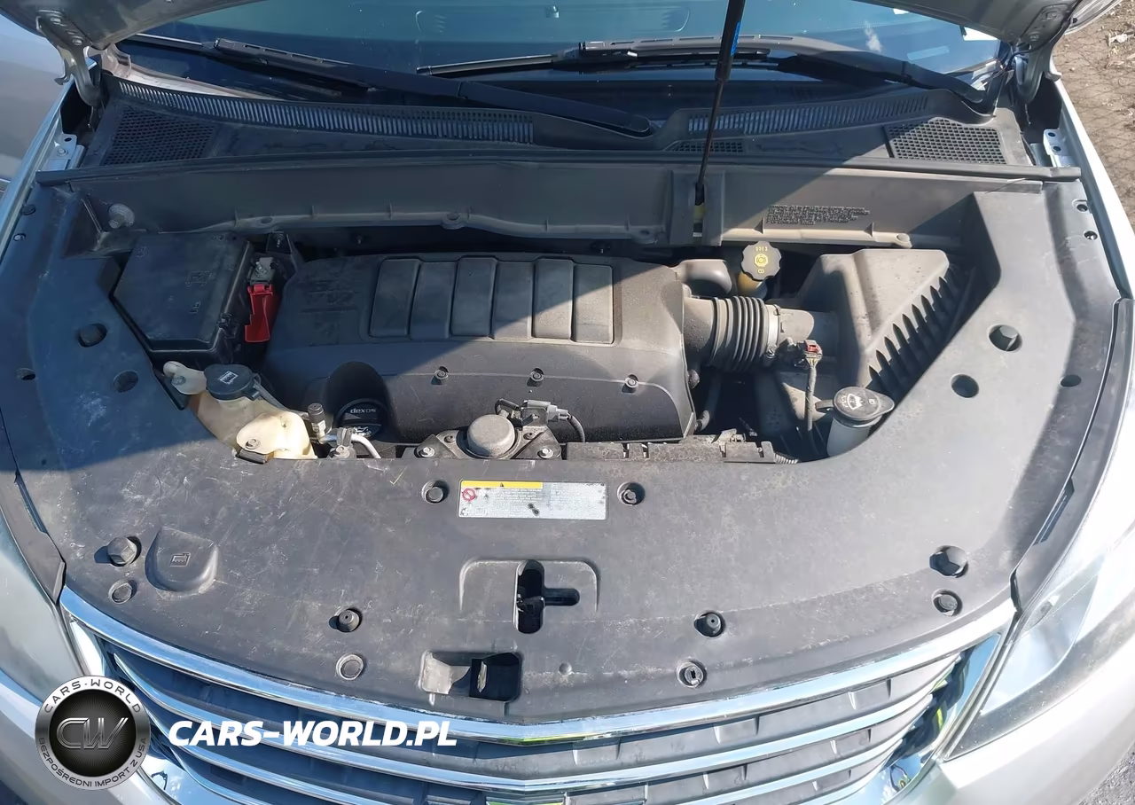 2013 Chevrolet Traverse 1Lt VIN:1GNKRGKD8DJ140893 - 10