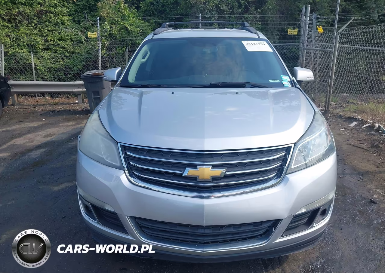 2013 Chevrolet Traverse 1Lt VIN:1GNKRGKD8DJ140893 - 12