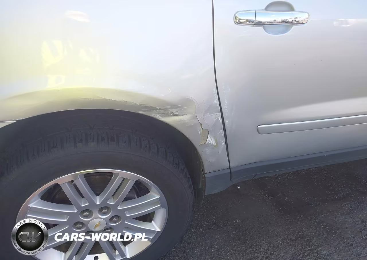 2013 Chevrolet Traverse 1Lt VIN:1GNKRGKD8DJ140893 - 17