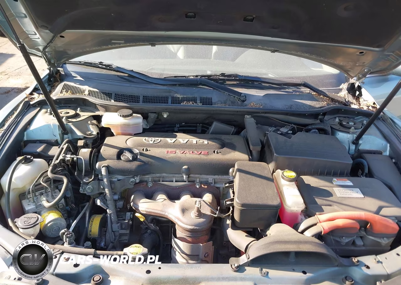 2011 Toyota Camry Hybrid VIN:4T1BB3EK7BU129035 - 10