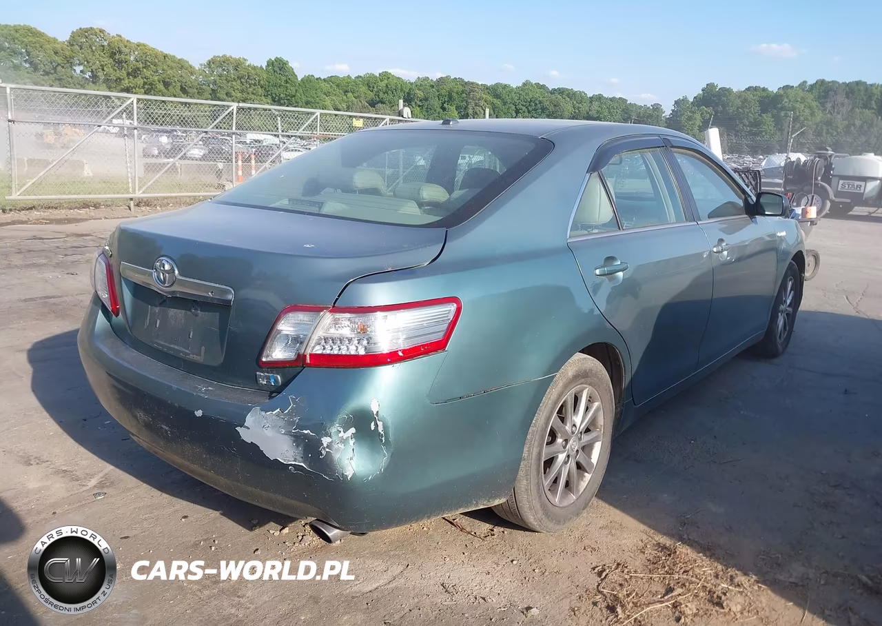 2011 Toyota Camry Hybrid VIN:4T1BB3EK7BU129035 - 4