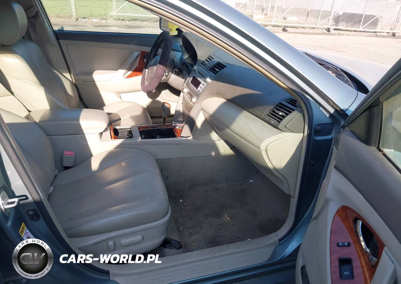 2011 Toyota Camry Hybrid VIN:4T1BB3EK7BU129035 - 5