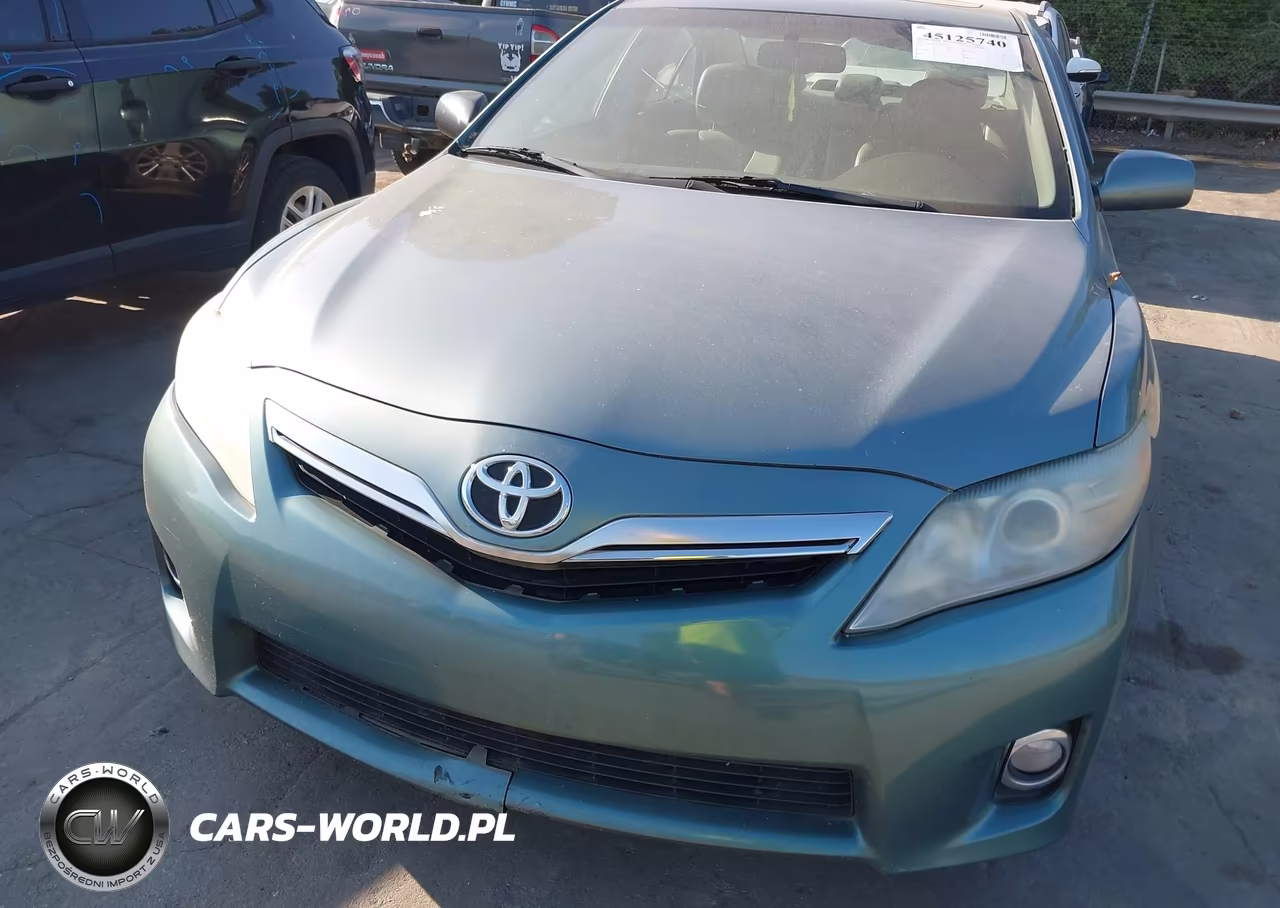 2011 Toyota Camry Hybrid VIN:4T1BB3EK7BU129035 - 6