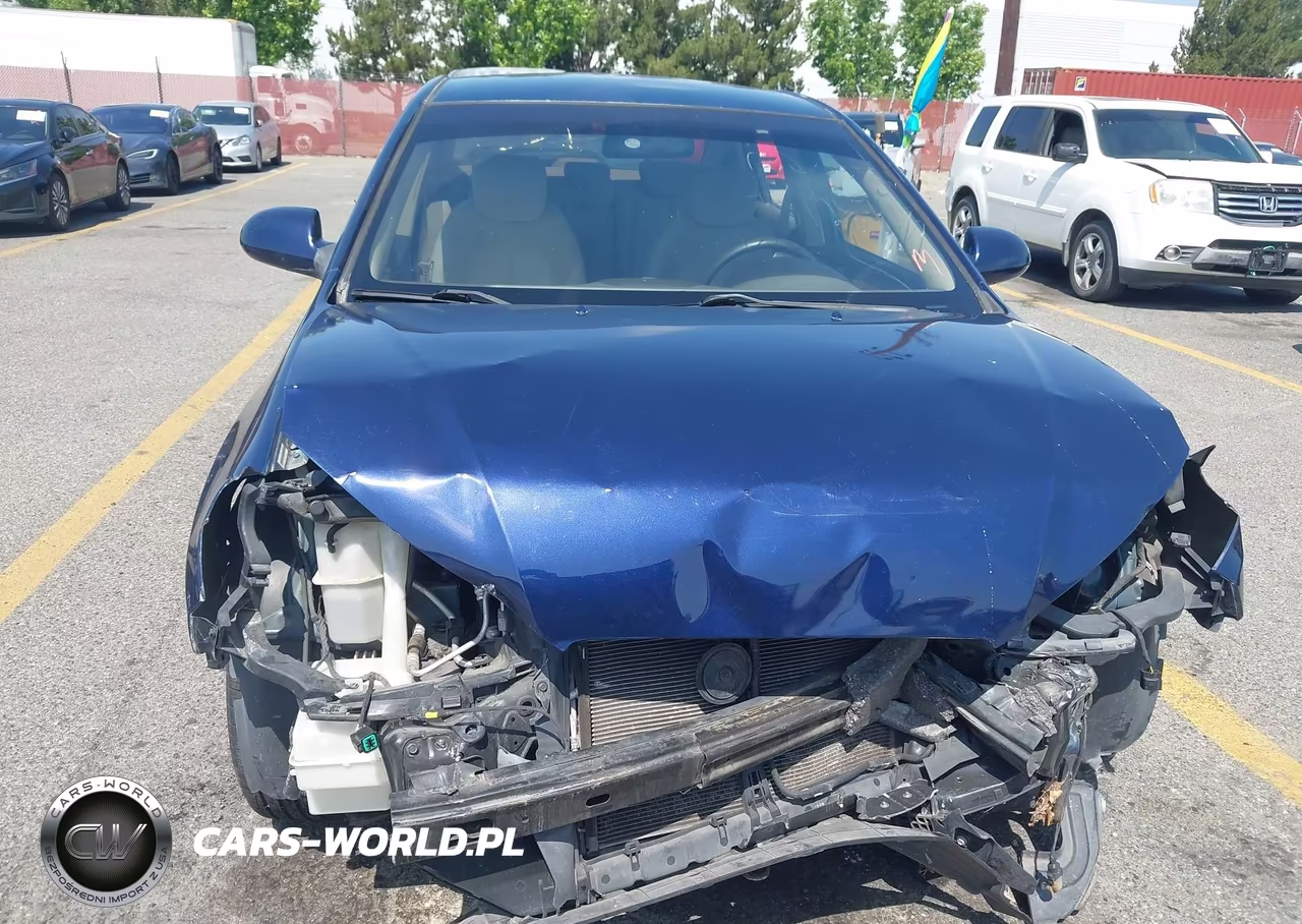 2008 Hyundai Elantra Gls-Se VIN:KMHDU46D78U369039 - 6