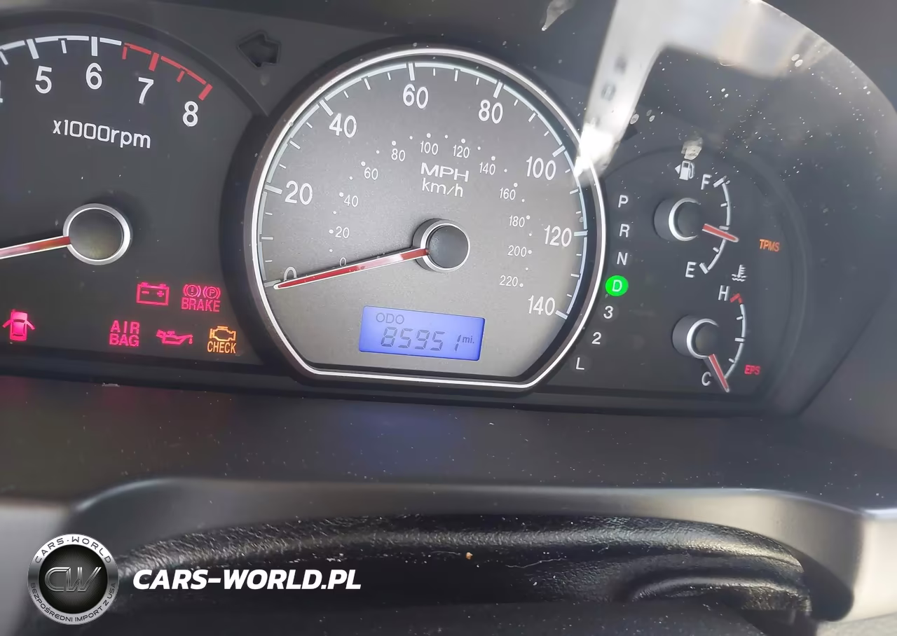 2008 Hyundai Elantra Gls-Se VIN:KMHDU46D78U369039 - 7