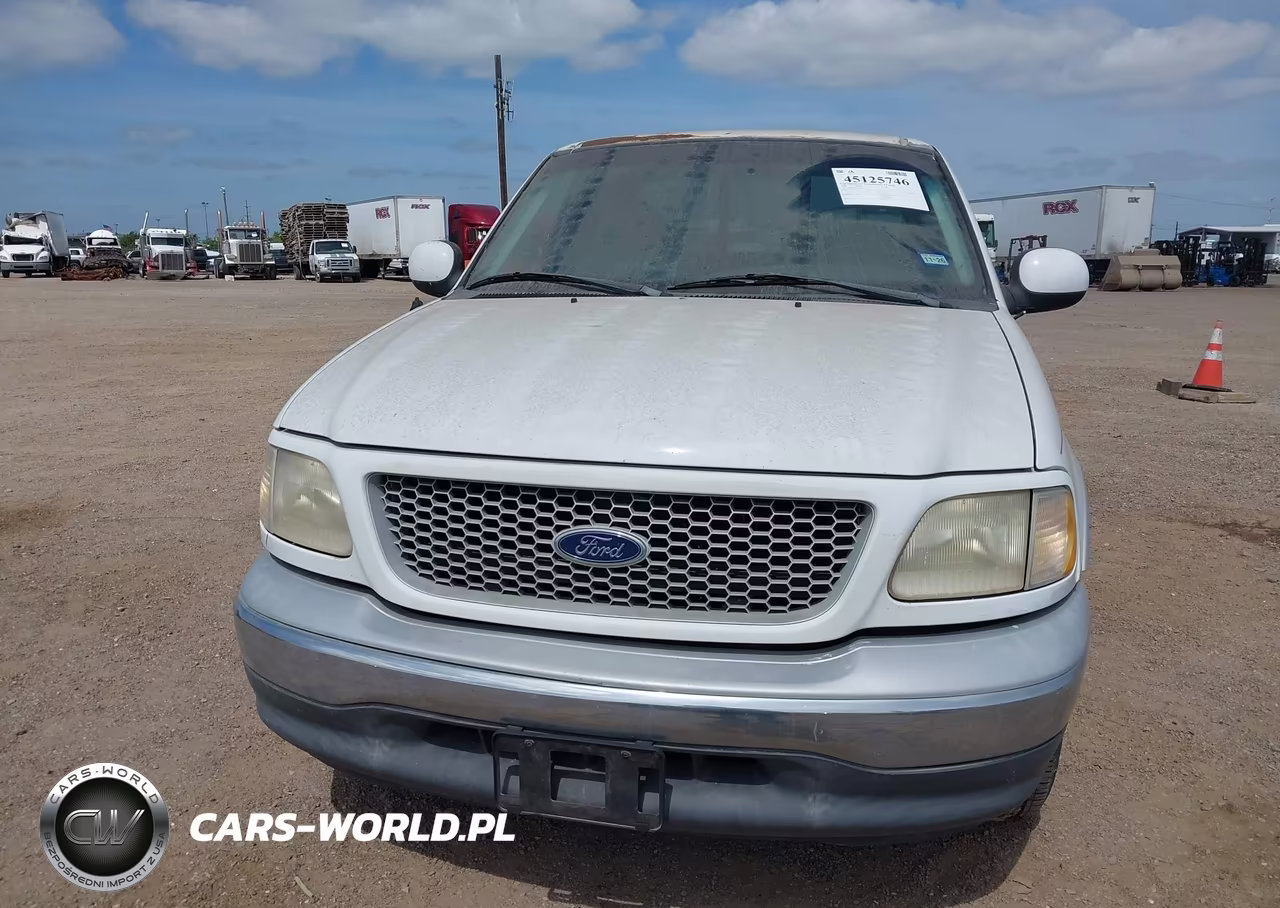 1999 Ford F-150 Lariat-Work Series-Xl-Xlt VIN:1FTRX17W1XKA14328 - 6