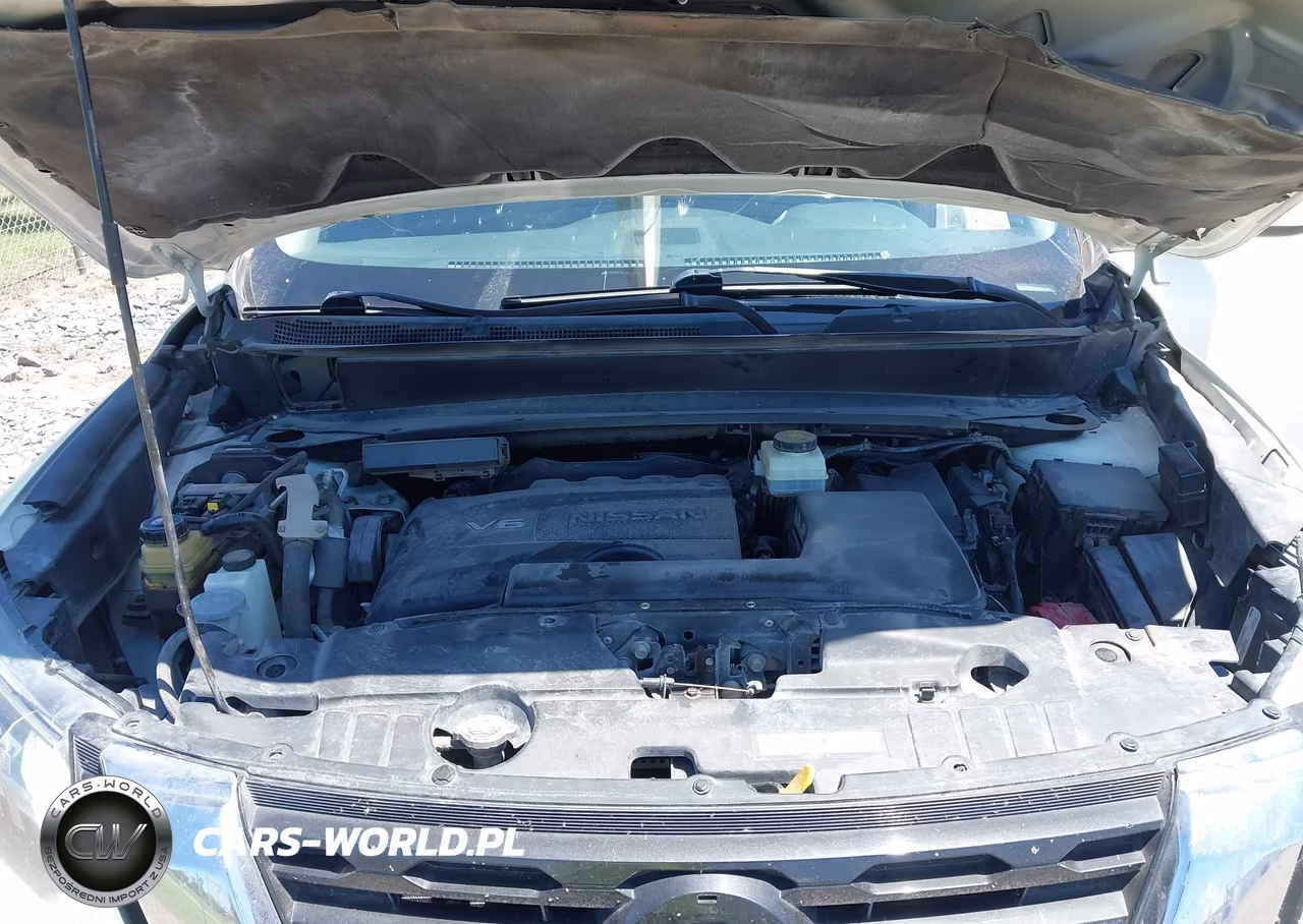 2020 Nissan Pathfinder S 2Wd VIN:5N1DR2ANXLC595466 - 10