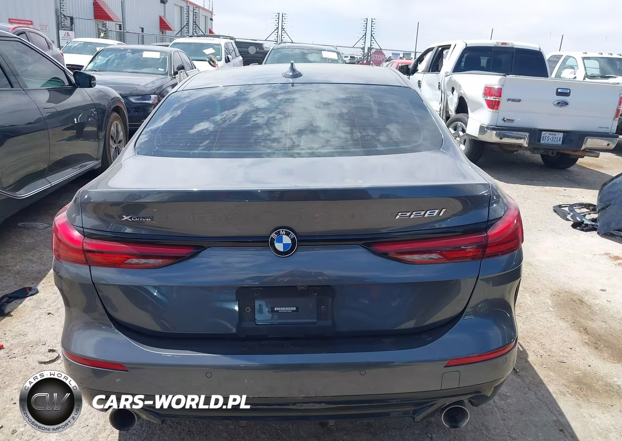 2021 BMW 228I Gran Coupe xDrive VIN:WBA73AK02M7G90369 - 17