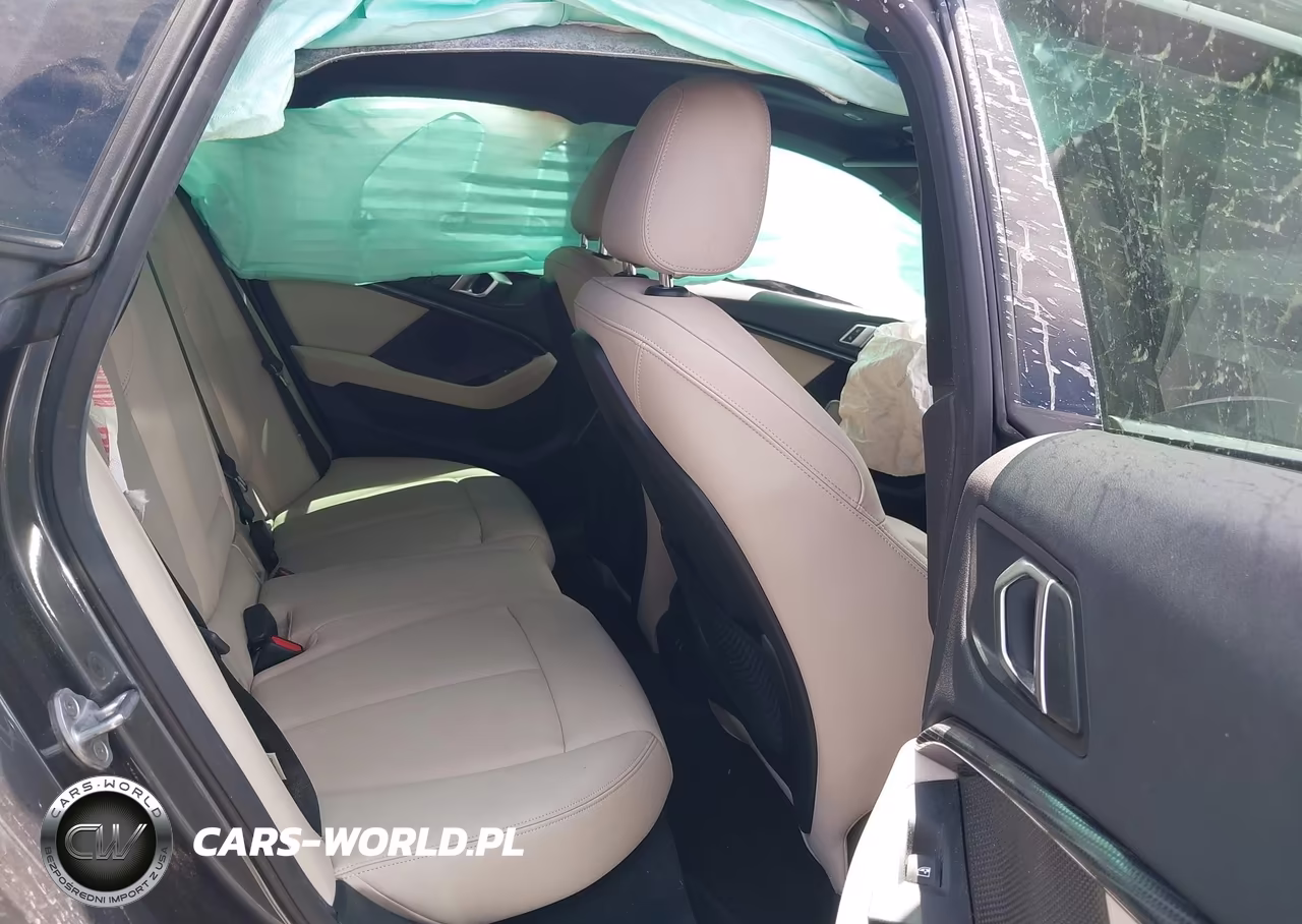 2021 BMW 228I Gran Coupe xDrive VIN:WBA73AK02M7G90369 - 8