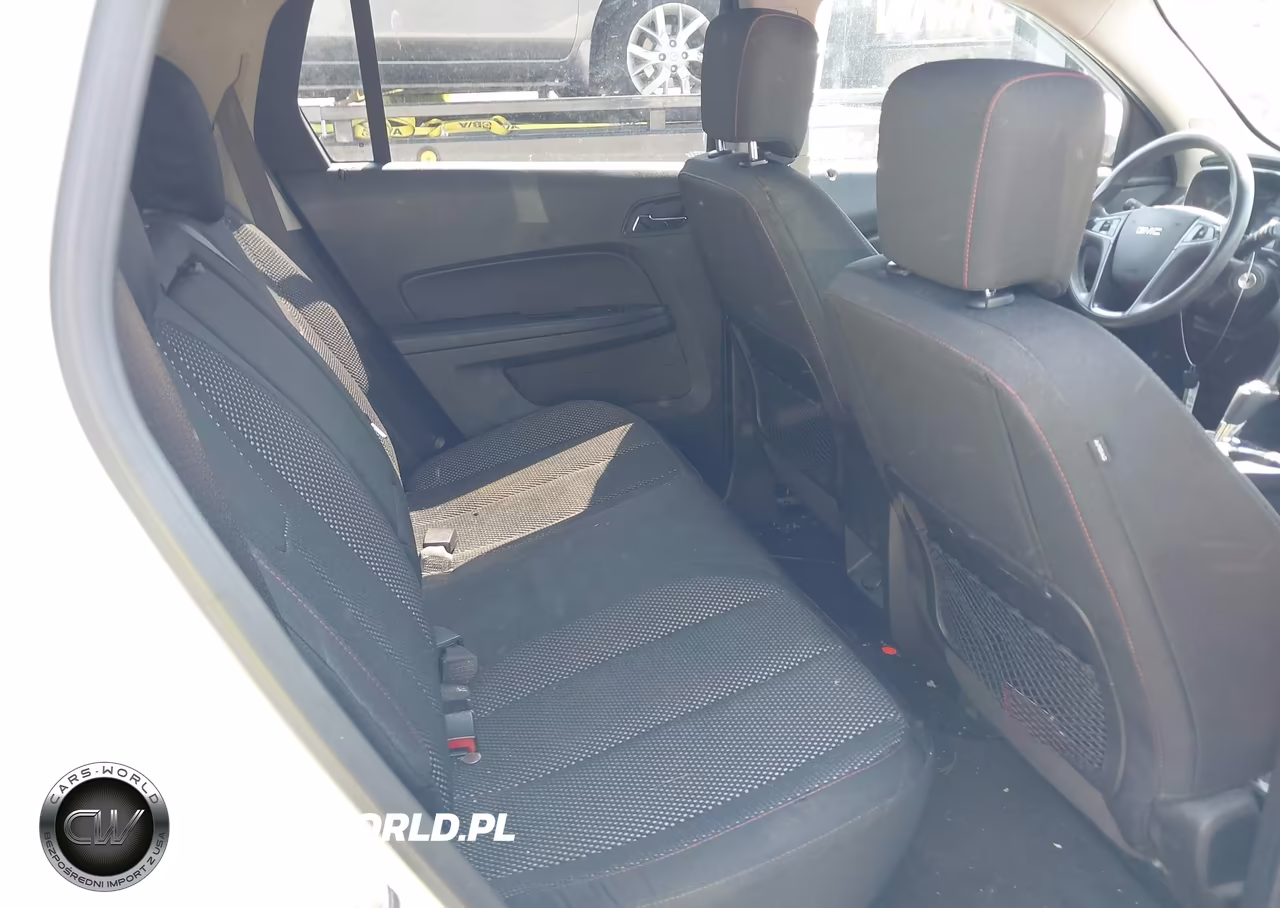 2016 GMC Terrain Sle-1 VIN:2GKFLSEK7G6311888 - 8