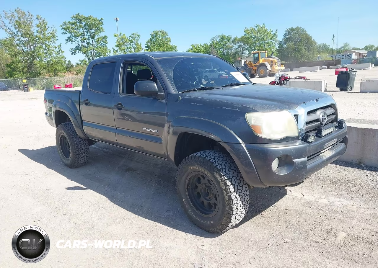 2010 Toyota Tacoma Base V6 – zdjęcie 1 z 19