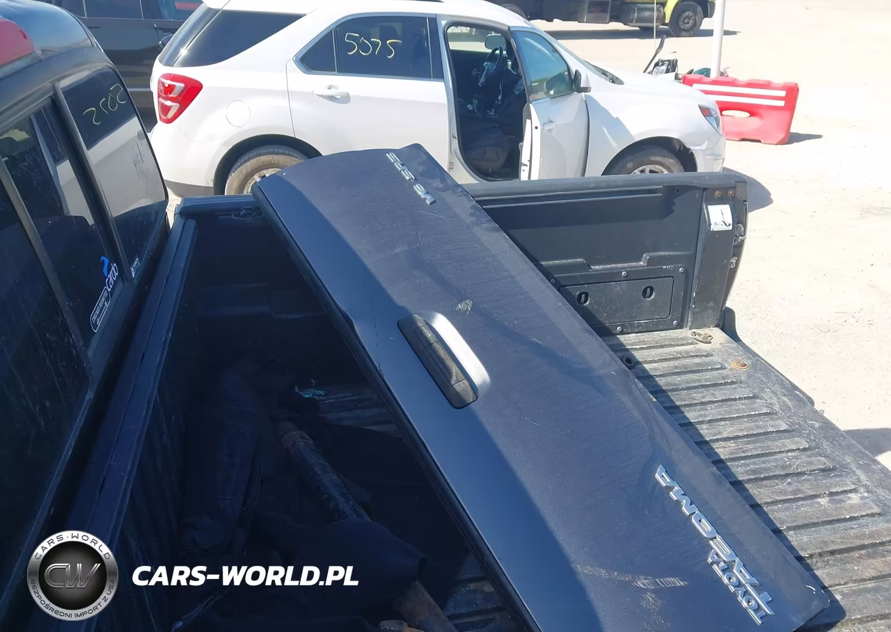 2010 Toyota Tacoma Base V6 VIN:5TELU4EN9AZ736224 - 12